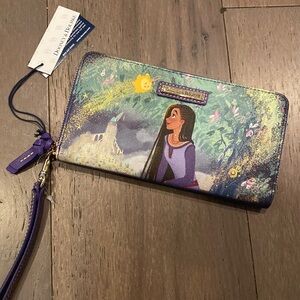 Dooney & Bourke “Wish” Wristlet